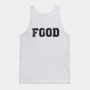 Food Tank Top